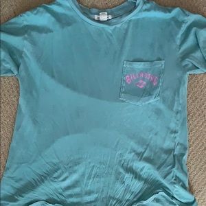 billabong tee